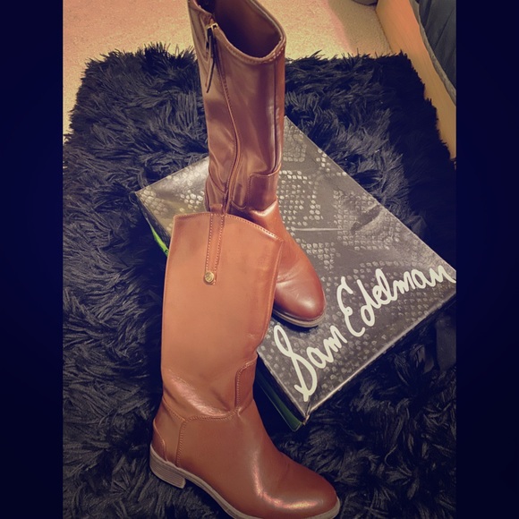 Sam Edelman Other - Sam Edelman Size 1 Boots!